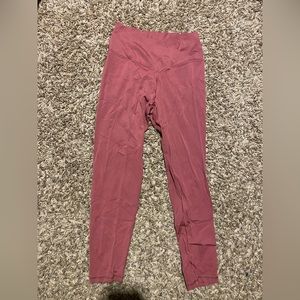 Arie Offline Crossover Leggings Large